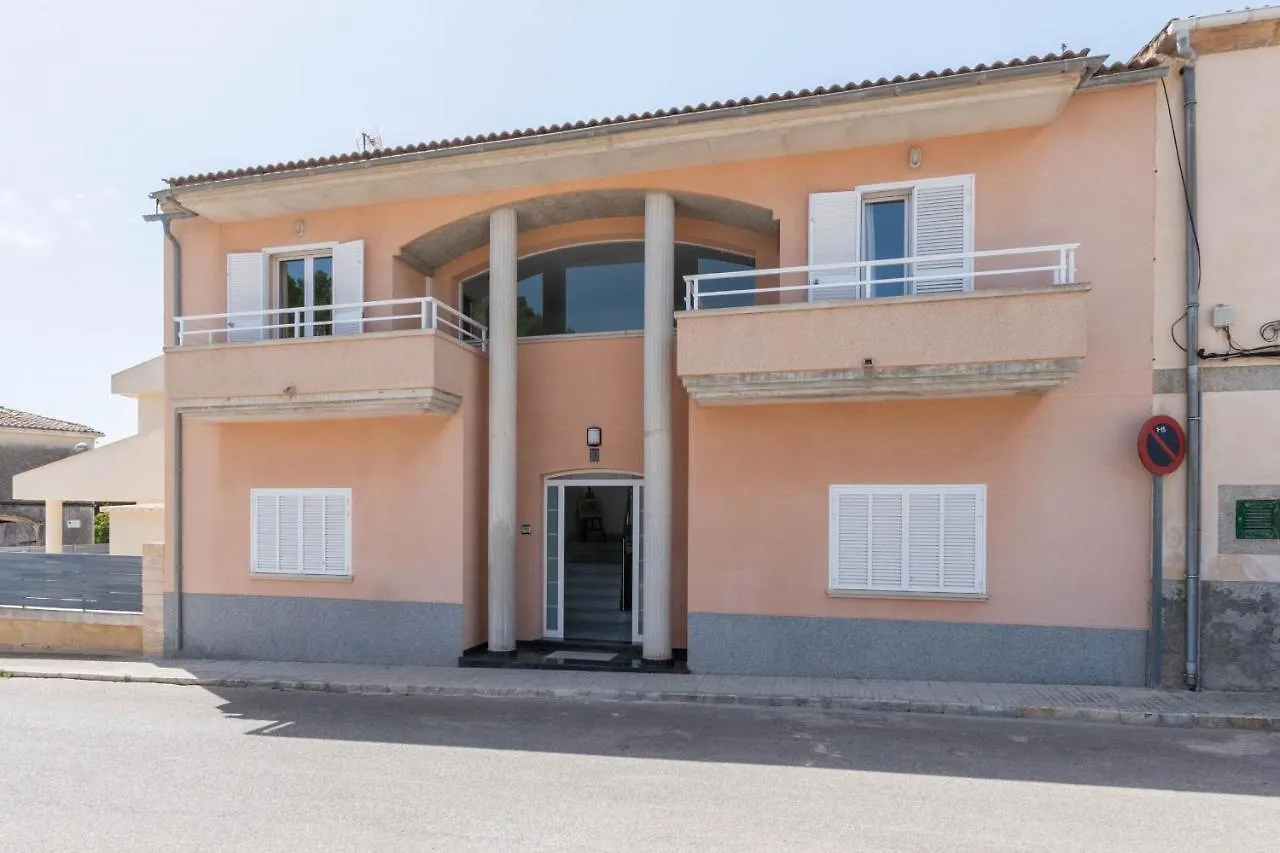 Yourhouse Villa Marian Muro Spain
