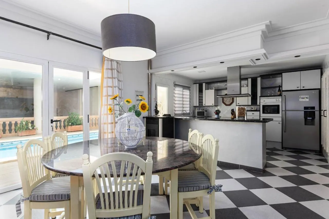 Holiday home Yourhouse Villa Marian Muro Spain