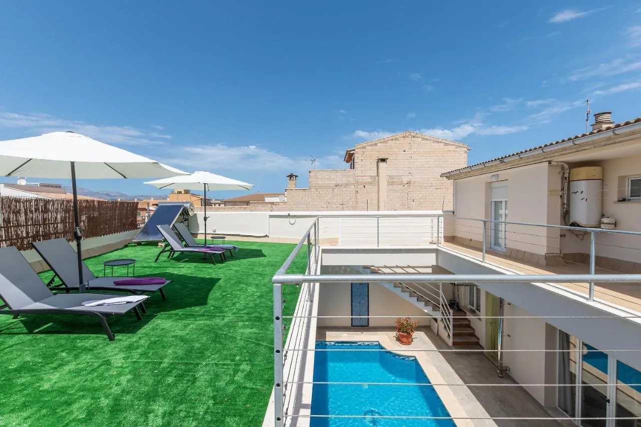 Holiday home Yourhouse Villa Marian Muro