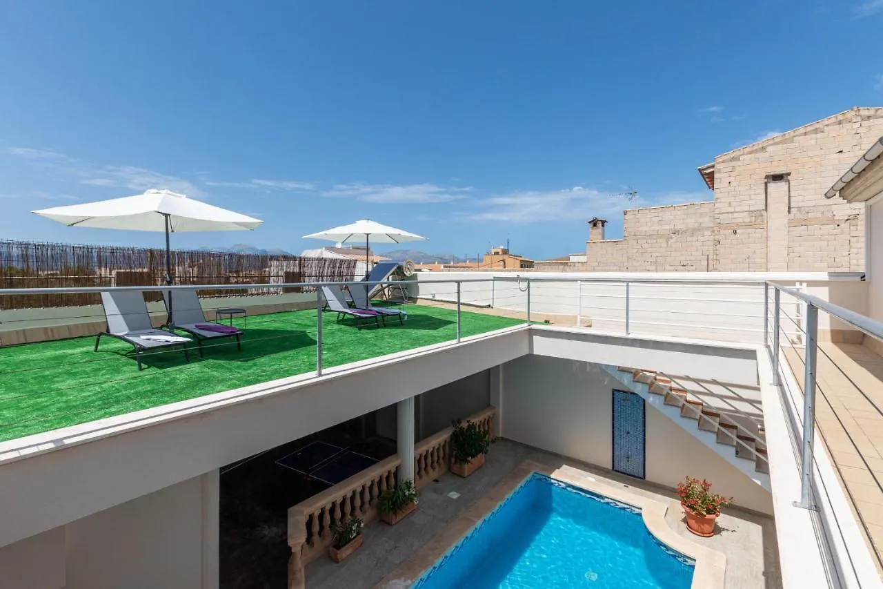 Yourhouse Villa Marian Muro Holiday home
