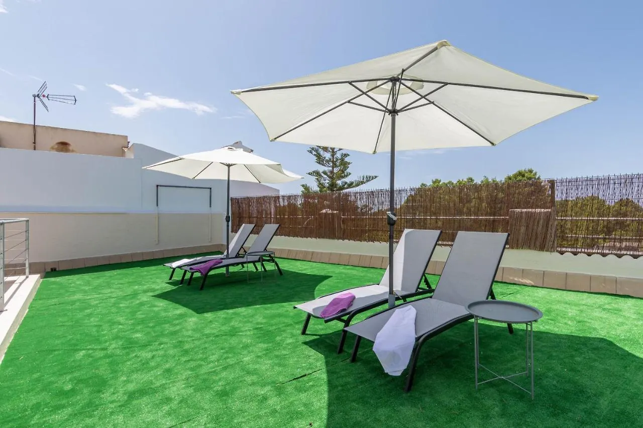 Holiday home Yourhouse Villa Marian Muro Spain